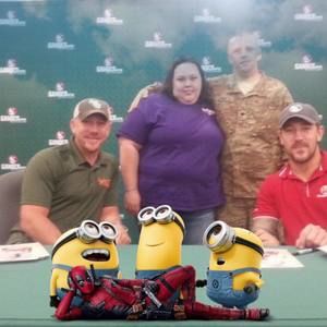 Meet your Posher, Richard